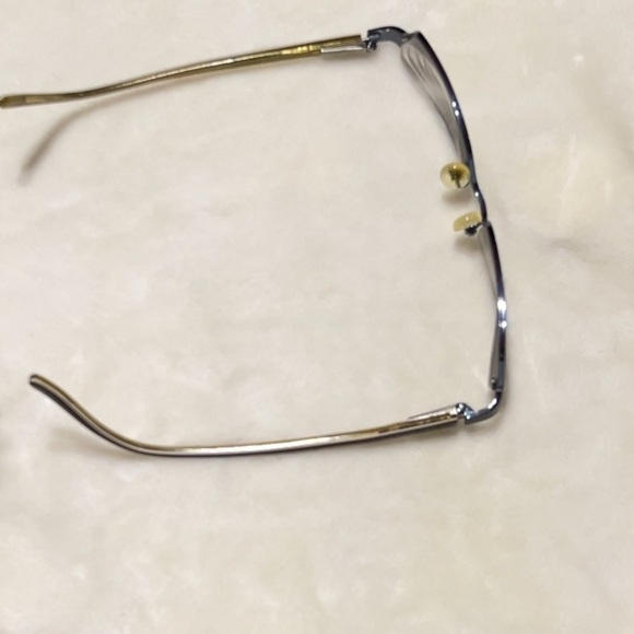 TED BAKER Tan Eyeglass Frames. - Picture 7 of 9